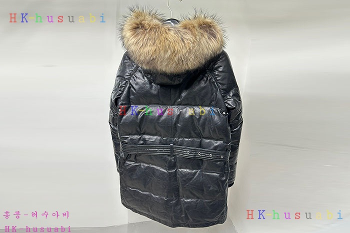 NEW 버버리 가죽패딩 신상 B 282414