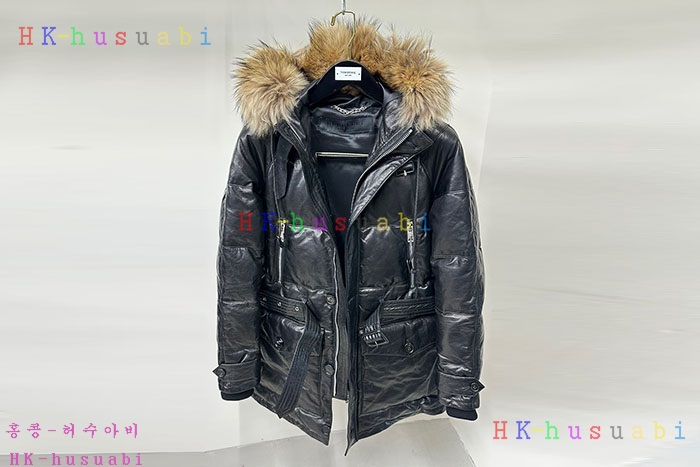 NEW 버버리 가죽패딩 신상 B 282414