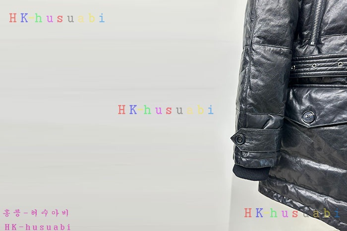 NEW 버버리 가죽패딩 신상 B 282414