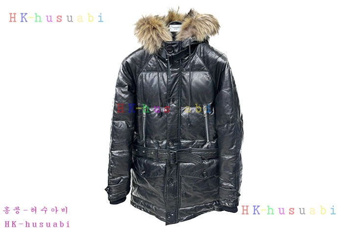 NEW 버버리 가죽패딩 신상 B 282414