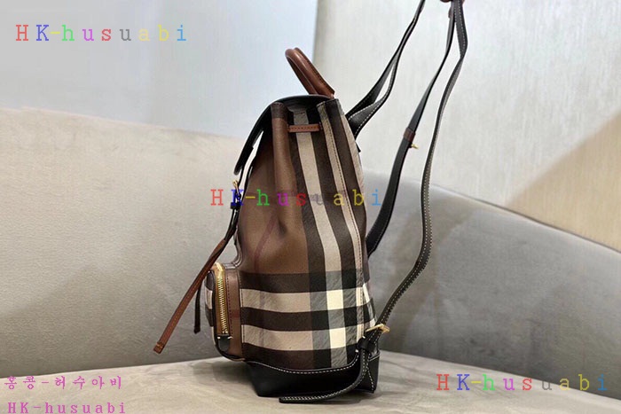 ★미러급★버버리 체크백팩 80696641