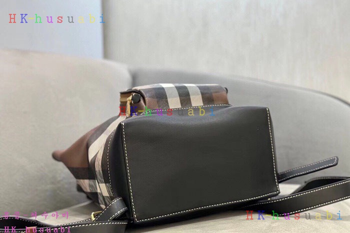 ★미러급★버버리 체크백팩 80696641