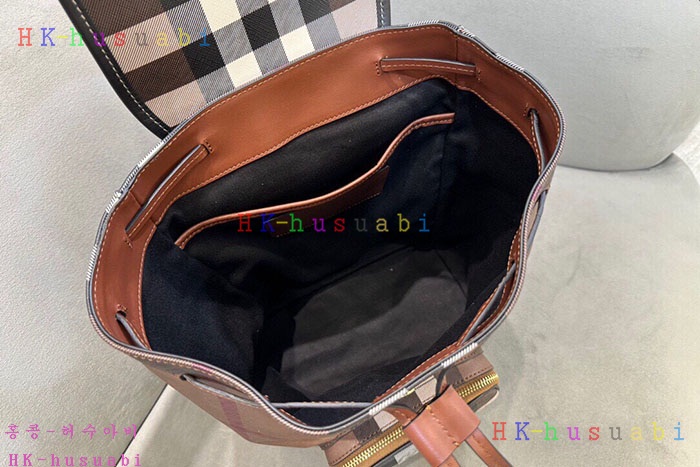 ★미러급★버버리 체크백팩 80696641