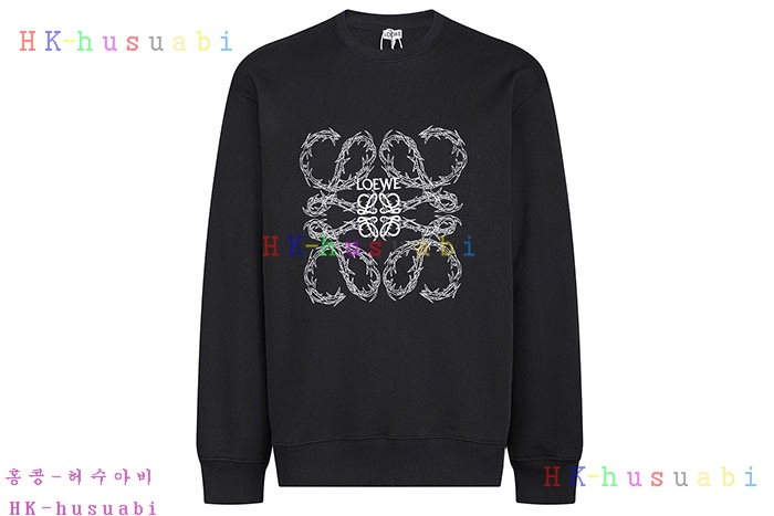 NEW 로에베 맨투맨 신상 L 5526601