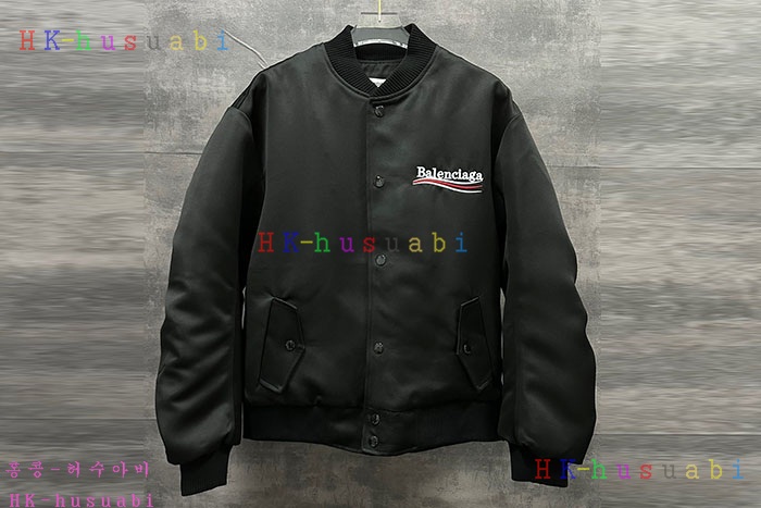 NEW 발렌시아가 솜패딩 자켓 신상 B 857903
