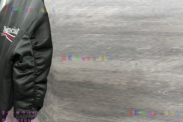 NEW 발렌시아가 솜패딩 자켓 신상 B 857903