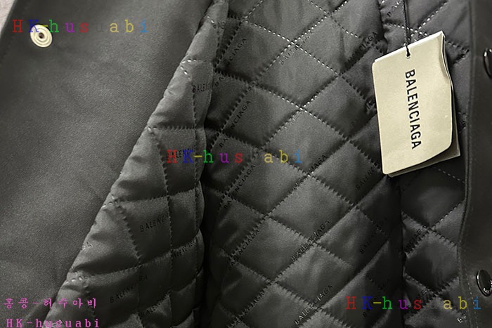 NEW 발렌시아가 솜패딩 자켓 신상 B 857903