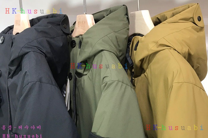 NEW 스톤 아일랜드 패딩 신상 ST 5528010