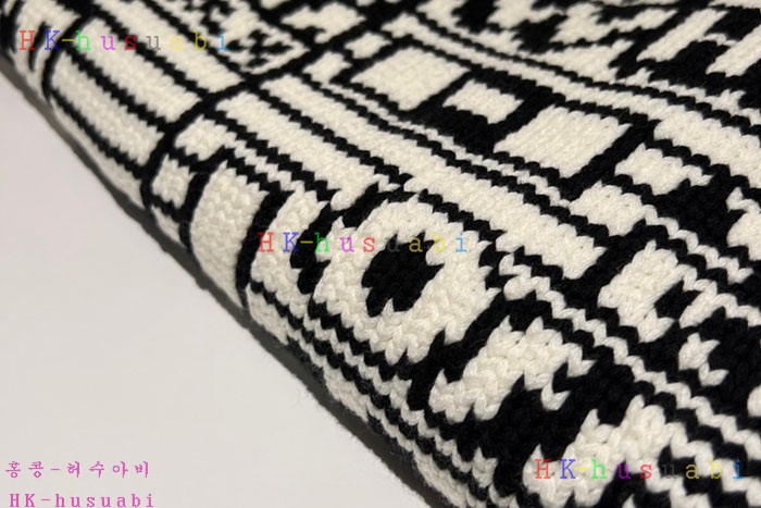 NEW 오프화이트 니트 신상 OF 5582011