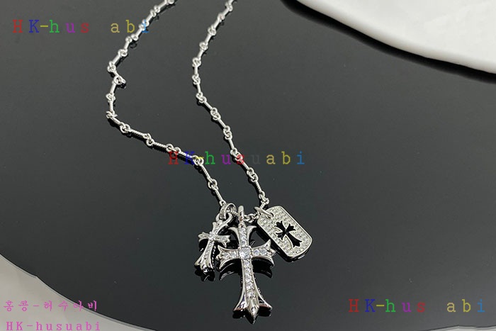 NEW 크롬하츠 목걸이 신상 C 950025
