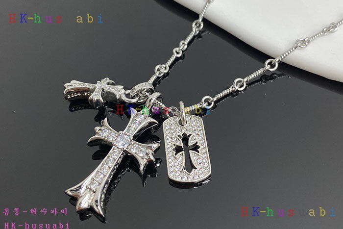 NEW 크롬하츠 목걸이 신상 C 950025