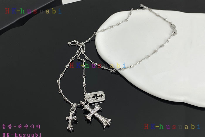 NEW 크롬하츠 목걸이 신상 C 950025