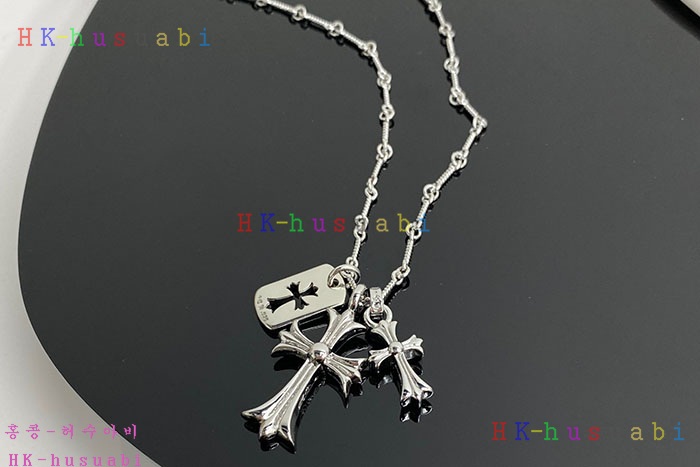 NEW 크롬하츠 목걸이 신상 C 950025