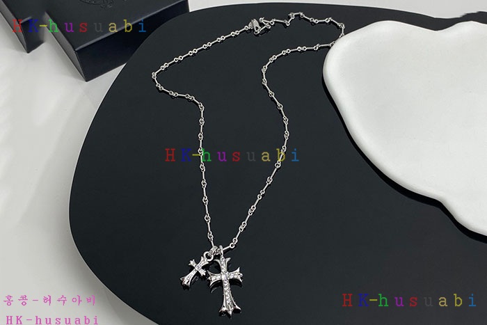 NEW 크롬하츠 목걸이 신상 C 950024