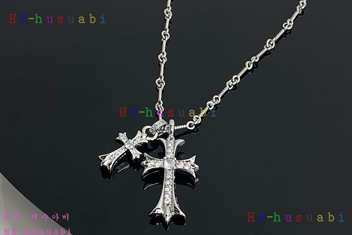 NEW 크롬하츠 목걸이 신상 C 950024