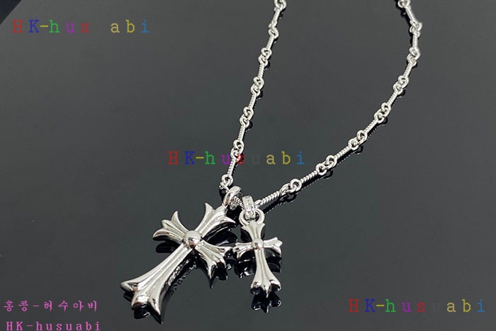 NEW 크롬하츠 목걸이 신상 C 950024