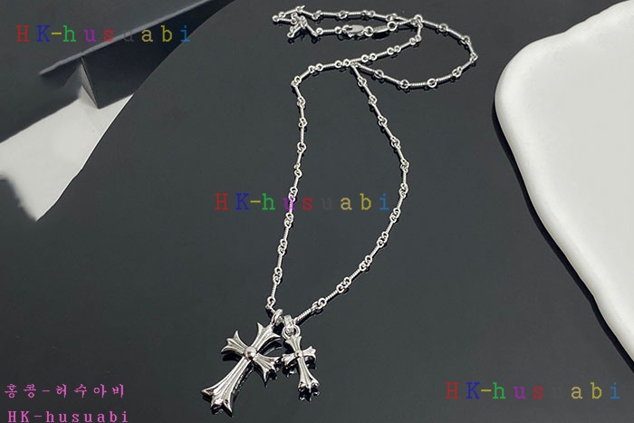 NEW 크롬하츠 목걸이 신상 C 950024