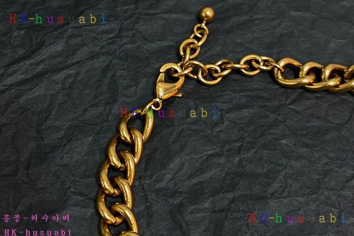 NEW 발렌시아가 목걸이 신상 B 992502