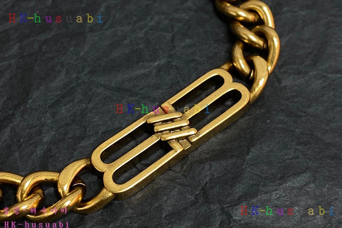 NEW 발렌시아가 목걸이 신상 B 992502