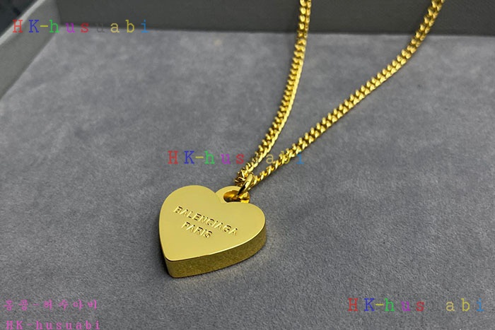 NEW 발렌시아가 목걸이 신상 B 992520