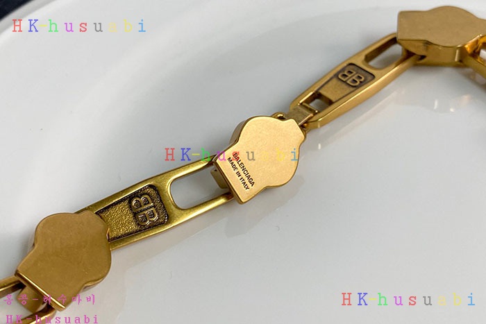 NEW 발렌시아가 목걸이 신상 B 992522