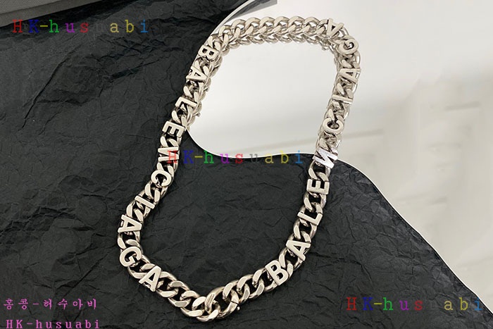 NEW 발렌시아가 목걸이 신상 B 992524