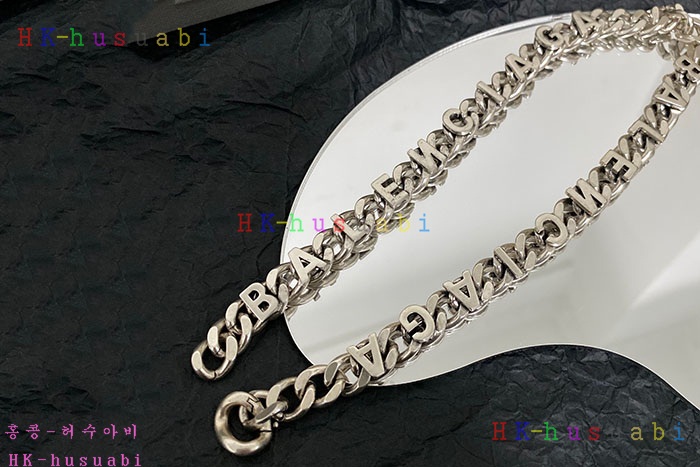 NEW 발렌시아가 목걸이 신상 B 992524