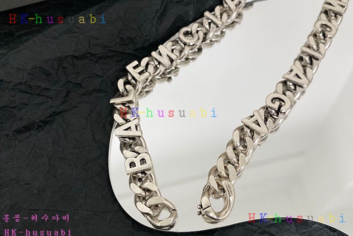 NEW 발렌시아가 목걸이 신상 B 992524