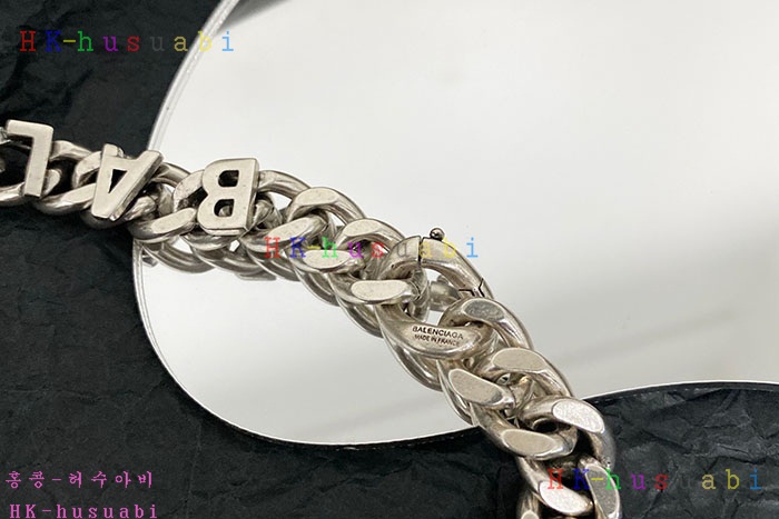 NEW 발렌시아가 목걸이 신상 B 992524