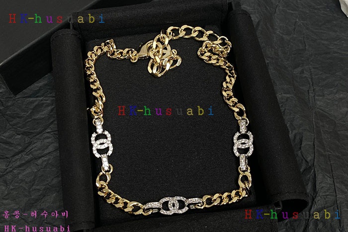 NEW 샤넬 목걸이 신상 C 8250110