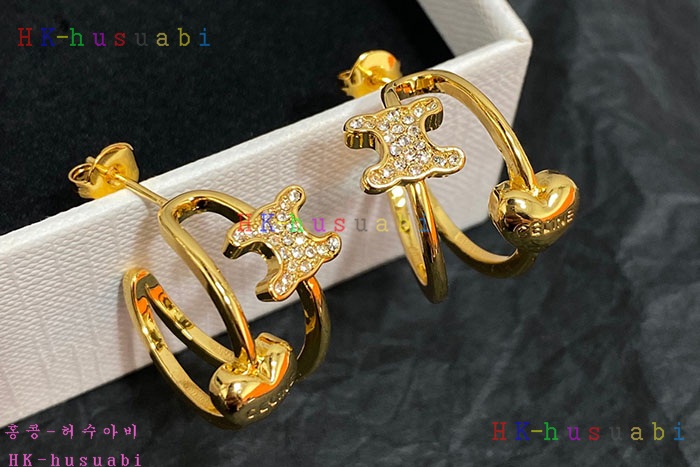 NEW 셀린느 귀걸이 신상 C 925001