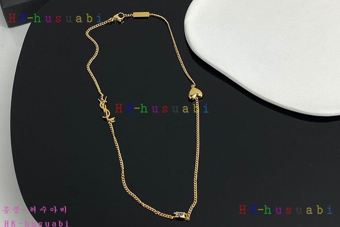 NEW 입생로랑 목걸이  신상 SL 925025