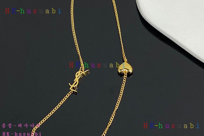 NEW 입생로랑 목걸이  신상 SL 925025