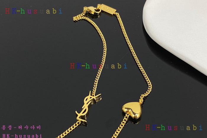 NEW 입생로랑 목걸이  신상 SL 925025