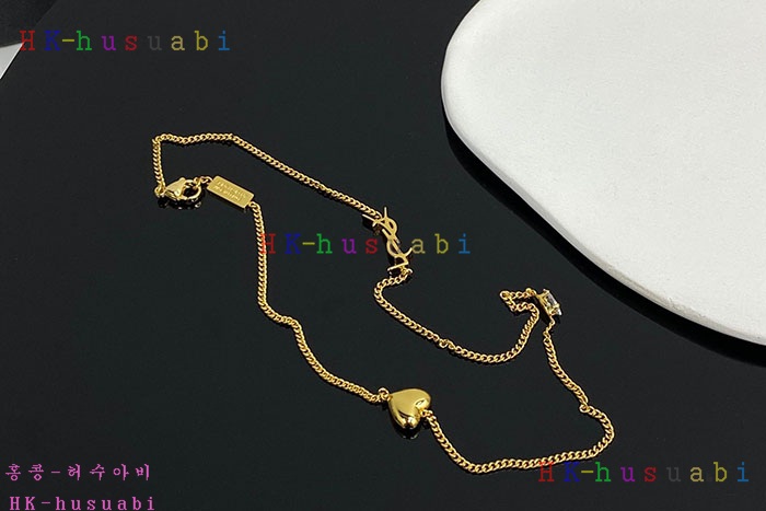 NEW 입생로랑 목걸이  신상 SL 925025