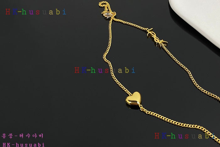NEW 입생로랑 목걸이  신상 SL 925025