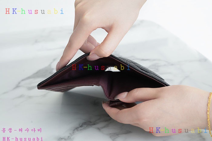 ★미러급★샤넬 클래식 플랩 장지갑 A31509 캐비어