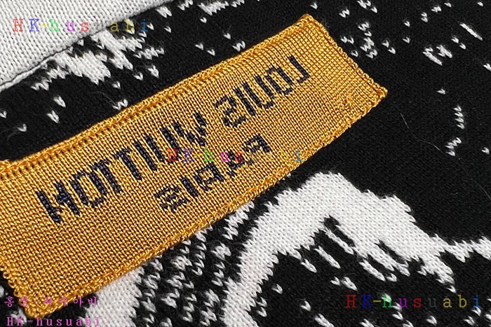 NEW 루이비통 니트 신상 LV 857706