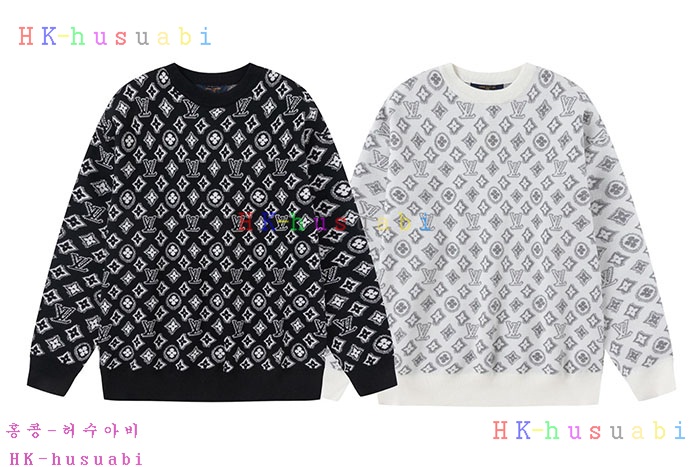 NEW 루이비통 니트 신상 LV 857717