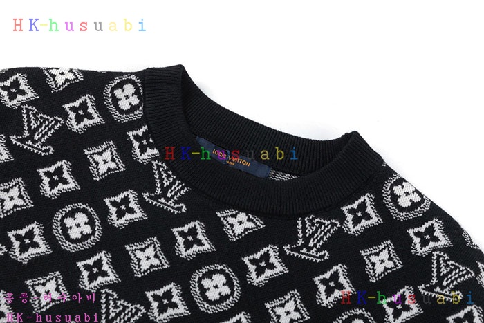 NEW 루이비통 니트 신상 LV 857717