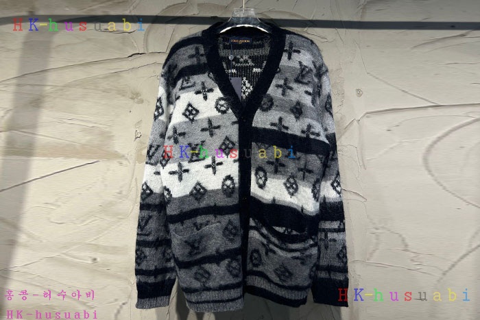 NEW 루이비통 가디건 신상 LV 857715