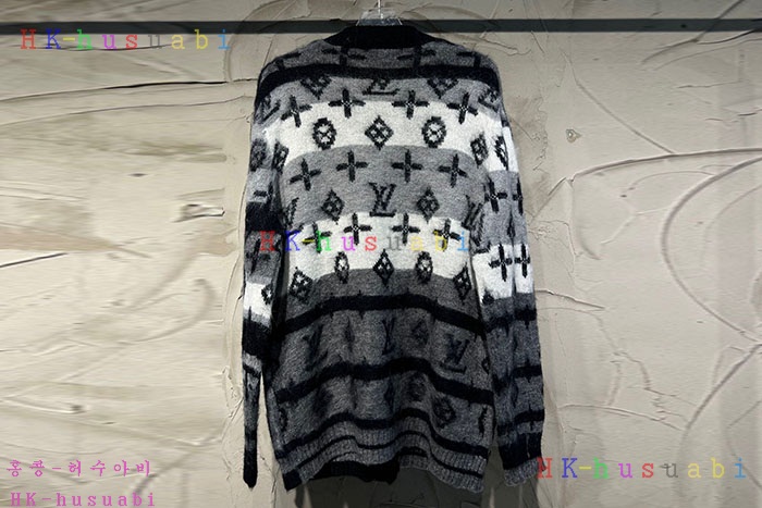 NEW 루이비통 가디건 신상 LV 857715