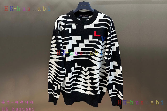 NEW 루이비통 니트 신상 LV 857720