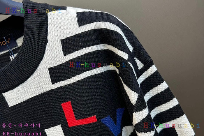 NEW 루이비통 니트 신상 LV 857720