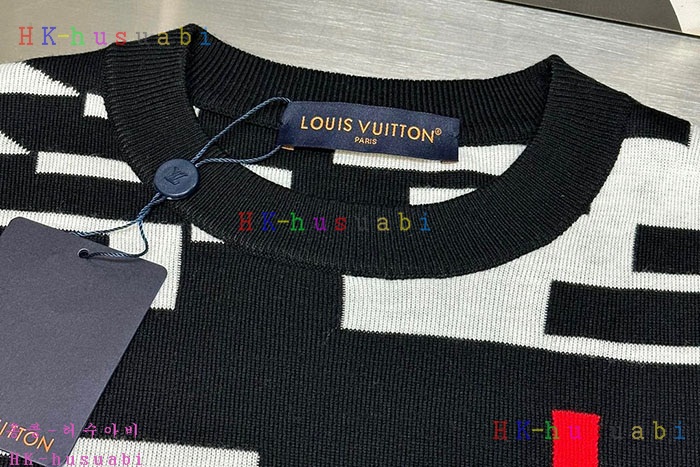 NEW 루이비통 니트 신상 LV 857720