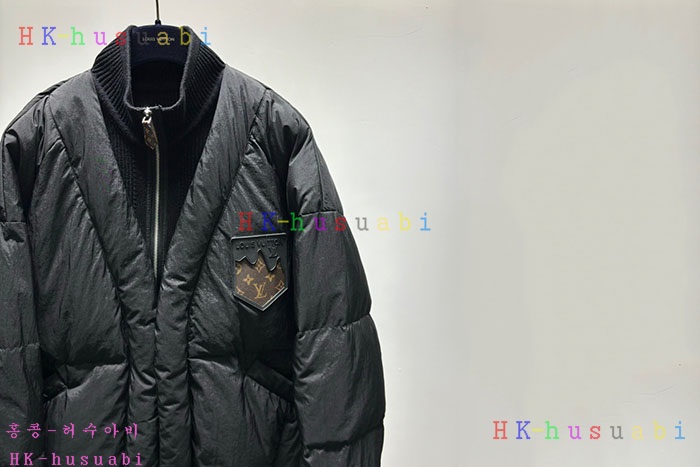 NEW 루이비통 패딩 신상 LV 857737
