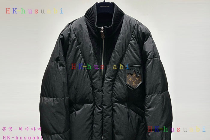 NEW 루이비통 패딩 신상 LV 857737
