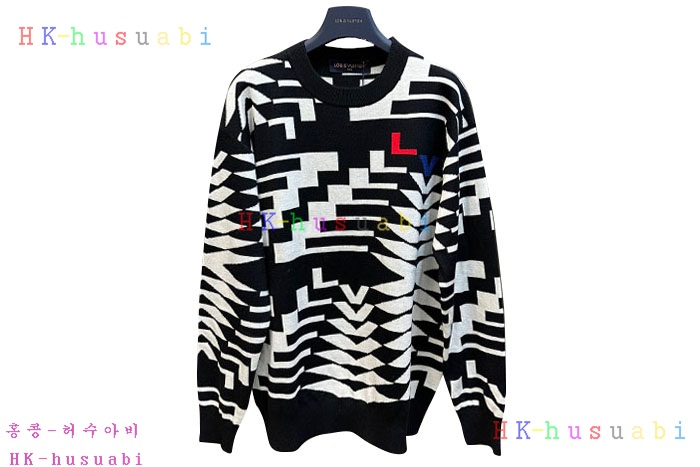 NEW 루이비통 니트 신상 LV 857720