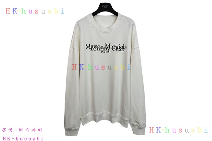 NEW 메종 메르지엘라 맨투맨 신상 M 8857024