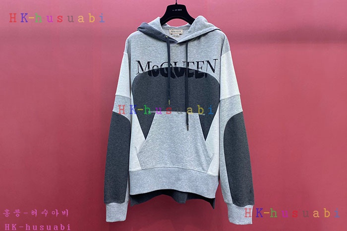 NEW 알렉산더 맥퀸 후드티 신상 MQ 814012